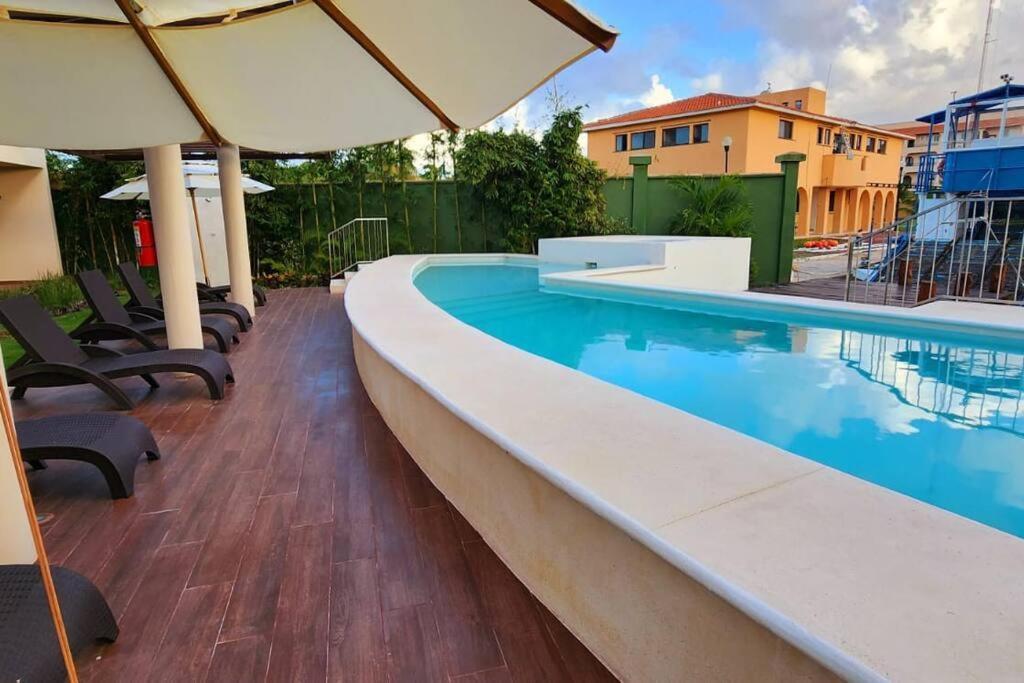 Loft Romance Puerto Aventuras Exterior foto