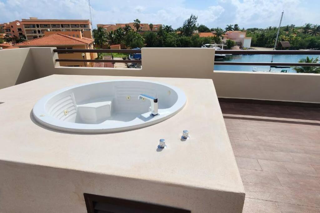 Loft Romance Puerto Aventuras Exterior foto